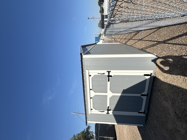 Side Gable Utility - 10x20