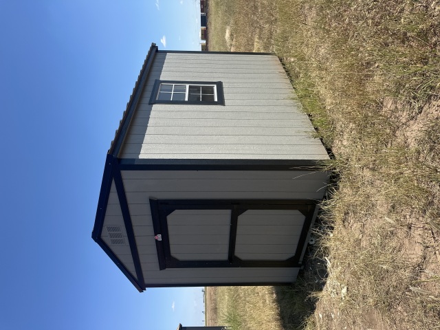Utility Xtra Height - 8x12