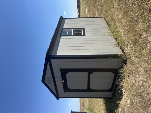 Utility Xtra Height - 8x12