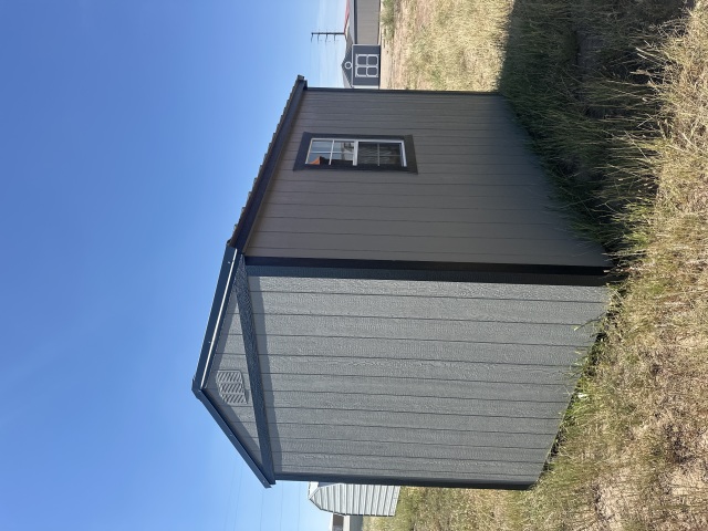 Utility Xtra Height - 8x12