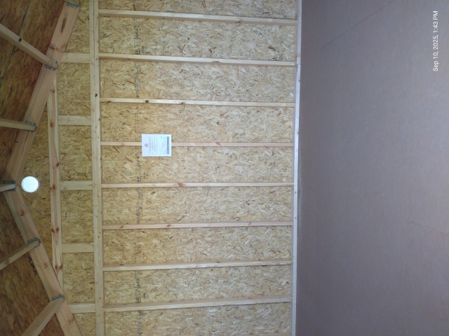 Best Value Wood (Side Utility) - 10x16