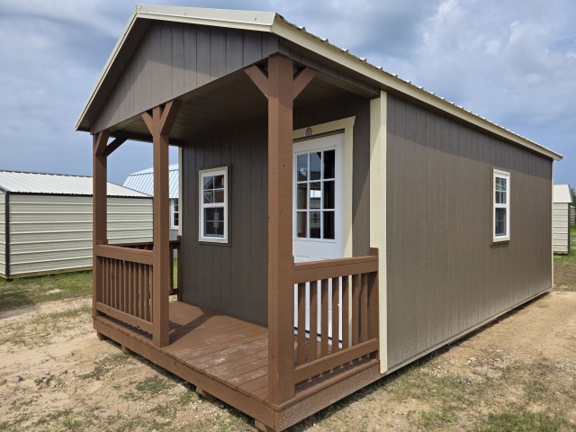 Cabin - 12x24