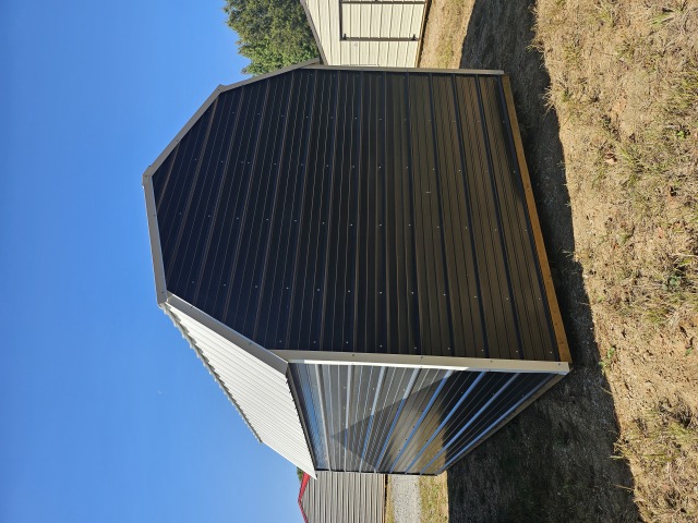 Lofted Barn - 10x16