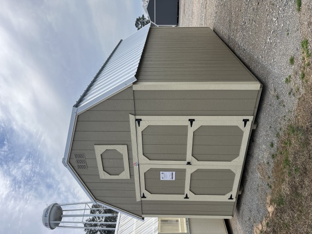 Best Value Wood (Lofted Barn) - 10x16
