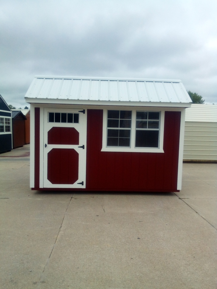 Chicken Coop - 8x12