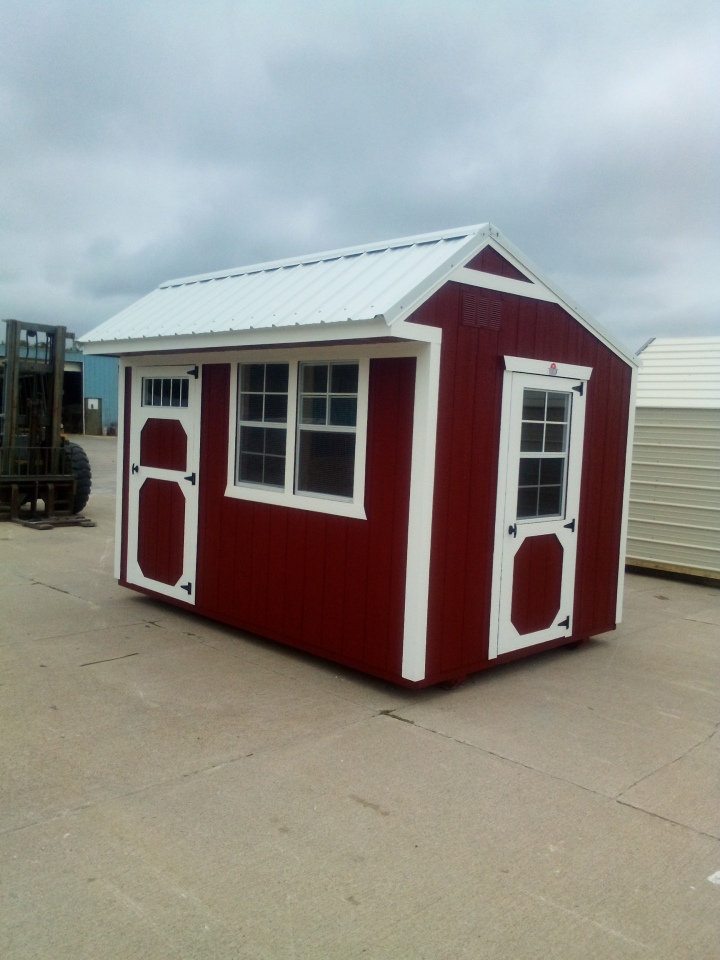 Chicken Coop - 8x12
