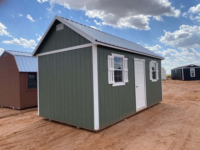 Utility Xtra Height - 10x20