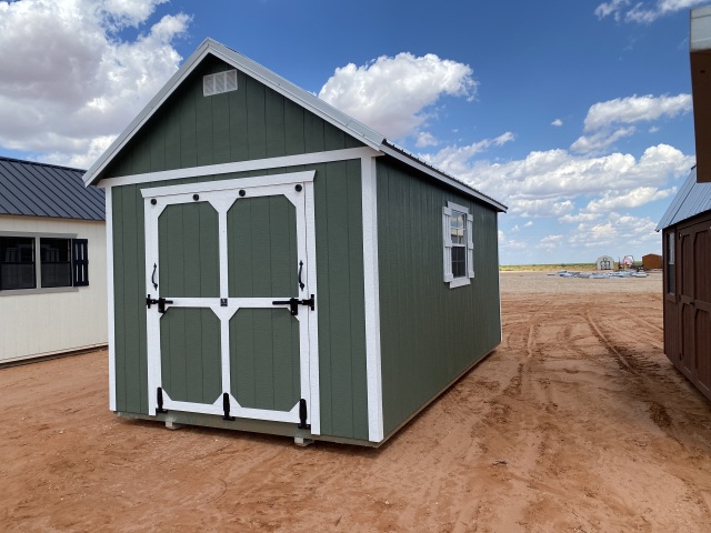 Utility Xtra Height - 10x20