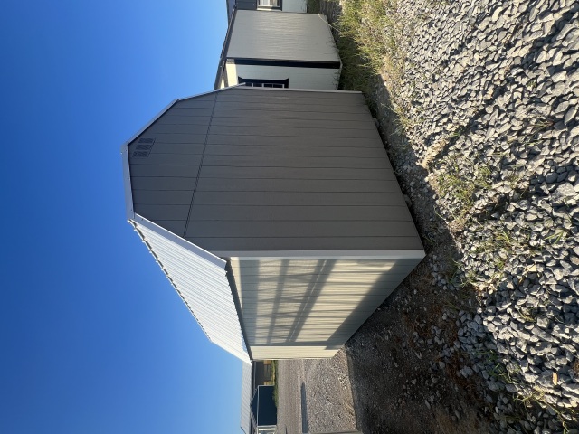 Best Value Wood (Side Lofted Barn) - 10x16