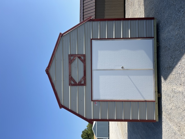 Lofted Barn - 10x16