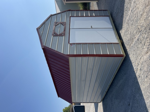 Lofted Barn - 10x16