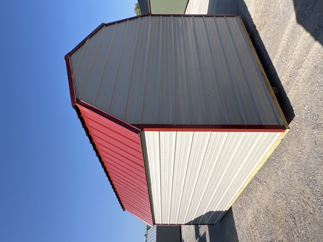 Lofted Barn - 10x16