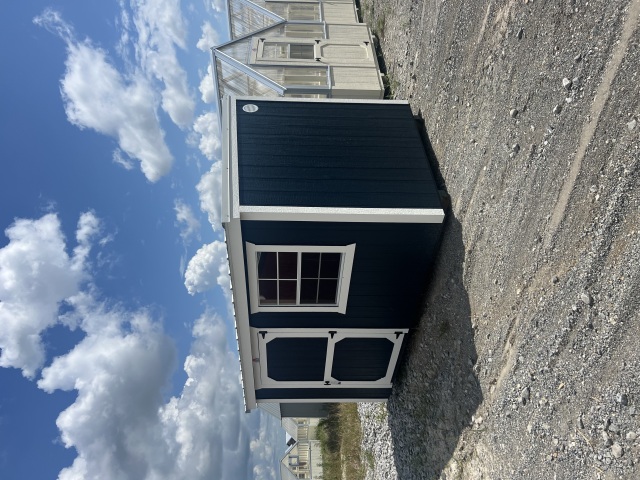 Metro Shed - 7x12