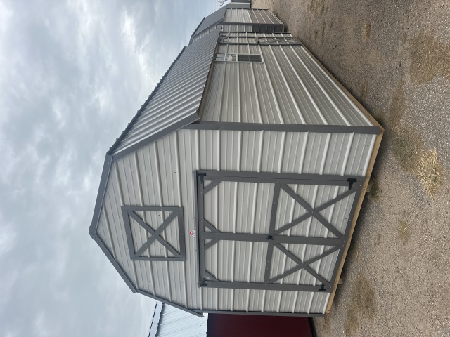 Lofted Barn - 10x20