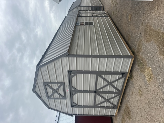 Lofted Barn - 10x20