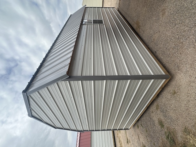 Lofted Barn - 10x20