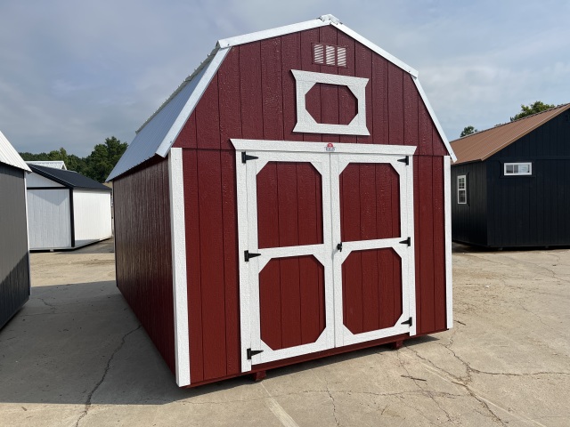 Best Value Wood (Lofted Barn) - 10x16