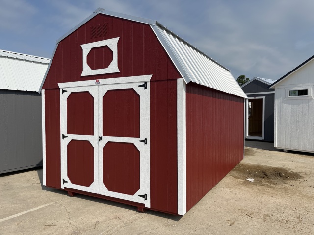 Best Value Wood (Lofted Barn) - 10x16