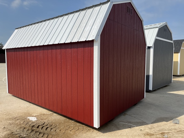 Best Value Wood (Lofted Barn) - 10x16