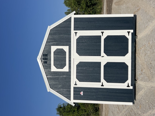 Lofted Barn - 10x16