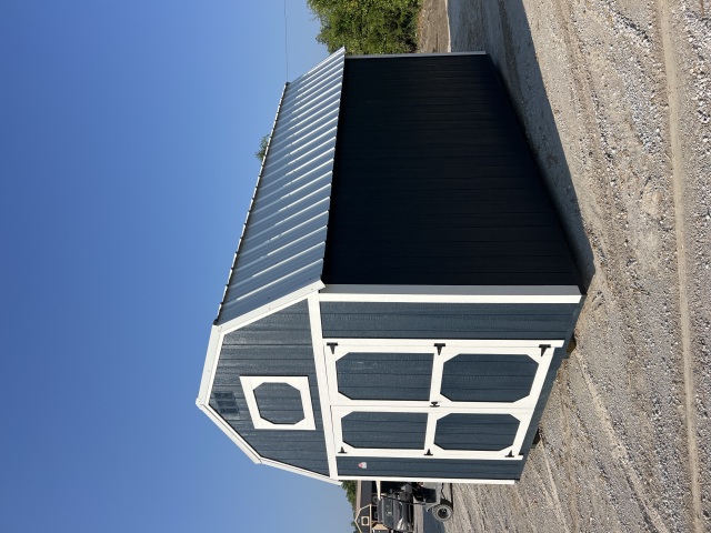 Lofted Barn - 10x16