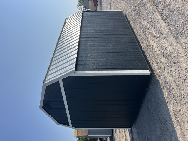 Lofted Barn - 10x16