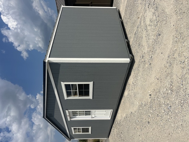 Side Gable Utility - 12x24
