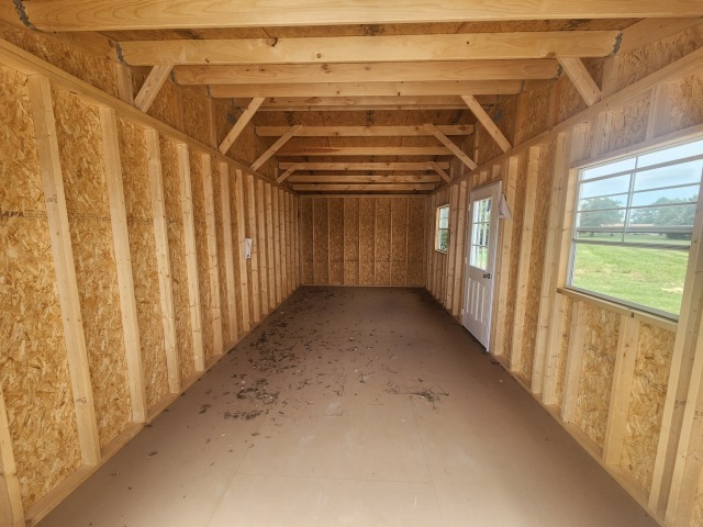 Side Gable Utility - 12x24