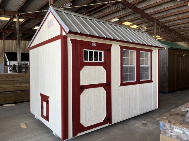 Chicken Coop - 8x12