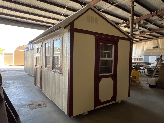 Chicken Coop - 8x12
