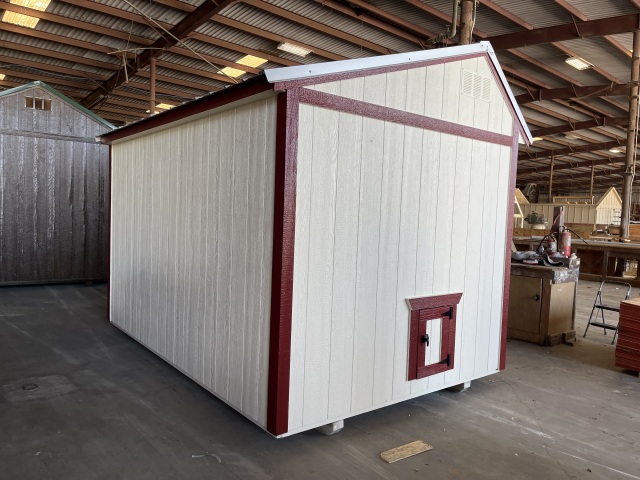 Chicken Coop - 8x12