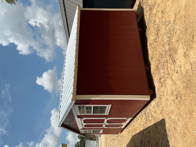 Best Value Wood (Side Utility) - 12x20