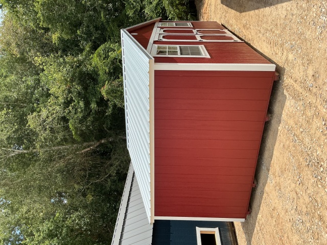Best Value Wood (Side Utility) - 12x20