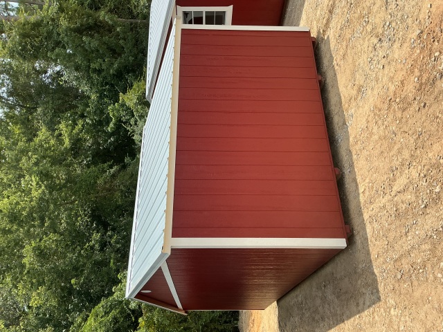 Best Value Wood (Side Utility) - 12x20