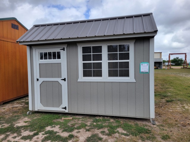 Chicken Coop - 8x12