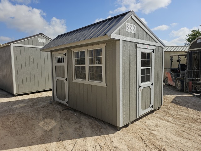 Chicken Coop - 8x12
