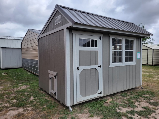 Chicken Coop - 8x12