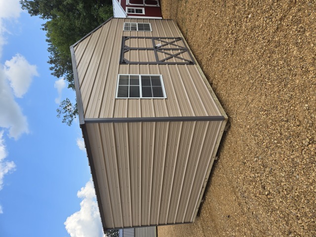 Side Gable Utility - 12x20