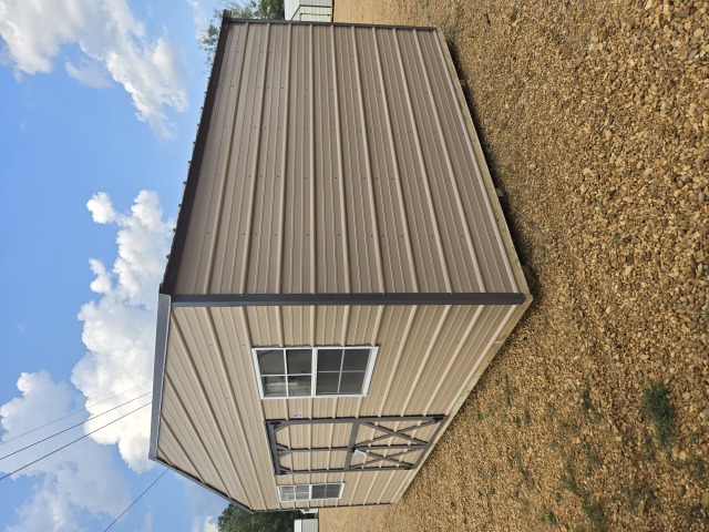 Side Gable Utility - 12x20