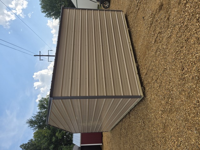 Side Gable Utility - 12x20