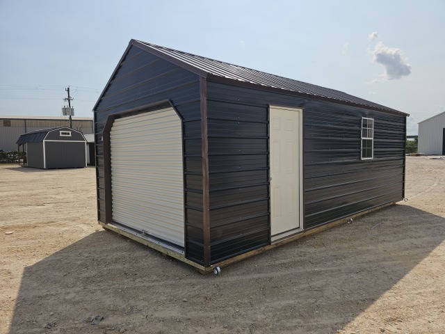 Portable Garage - 12x24