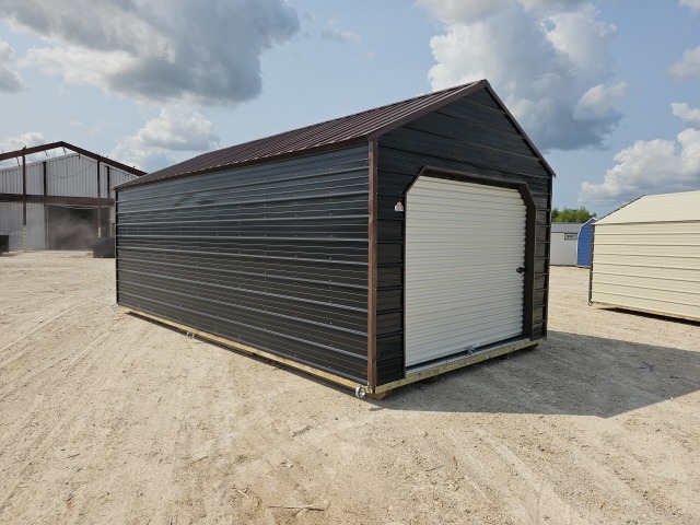 Portable Garage - 12x24