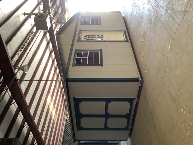 Side Gable Utility - 12x20