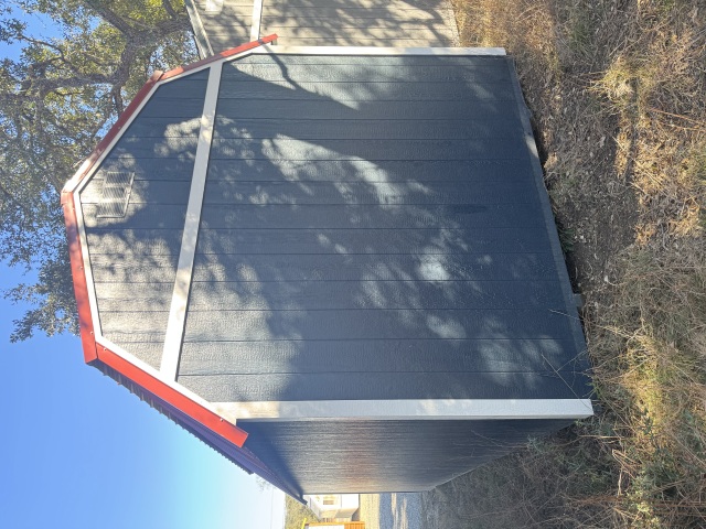 Lofted Barn - 10x20