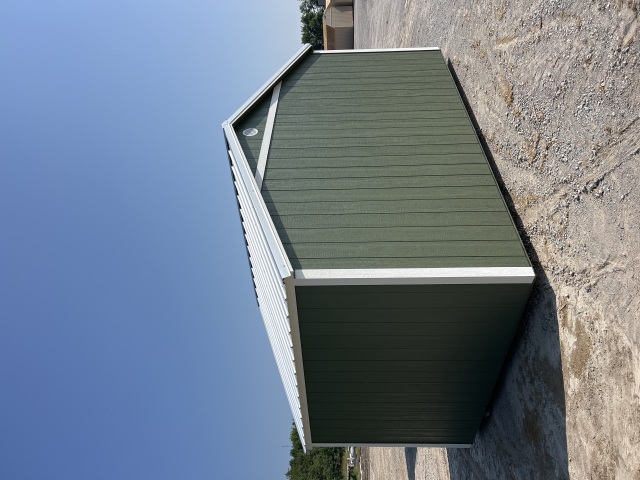 Best Value Wood (Side Utility) - 10x16