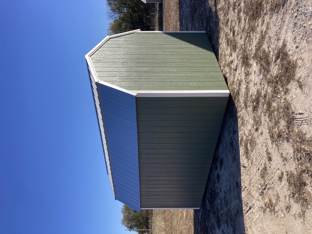 Best Value Wood (Side Lofted Barn) - 10x16