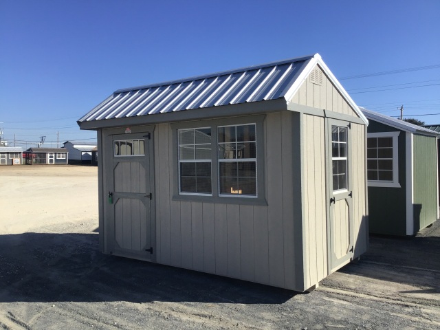 Chicken Coop - 8x12
