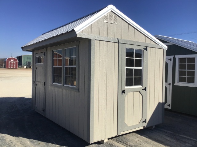 Chicken Coop - 8x12