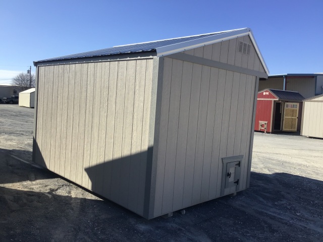 Chicken Coop - 8x12