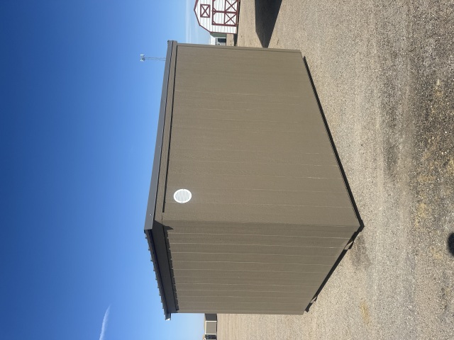 Metro Shed Garage - 8x12